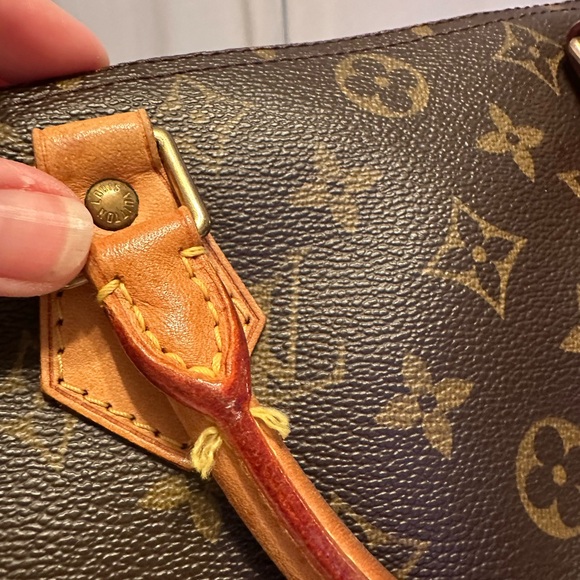 Louis Vuitton Speedy 30 - Picture 4 of 11